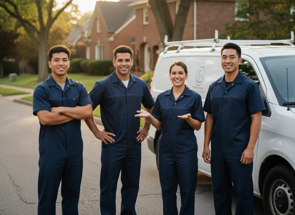 Home Gutter Service company in Carlton, TX